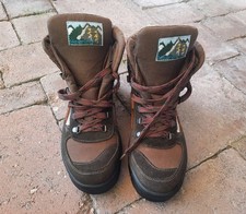 Wander-, Winterschuhe, Heierling, Gr. 40, Supratex & Leder, leicht; unisex.