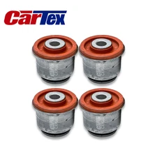 4Pcs Upper Arms Bushing Kit for 2011-2015 Jeep Grand Cherokee Dodge Durango