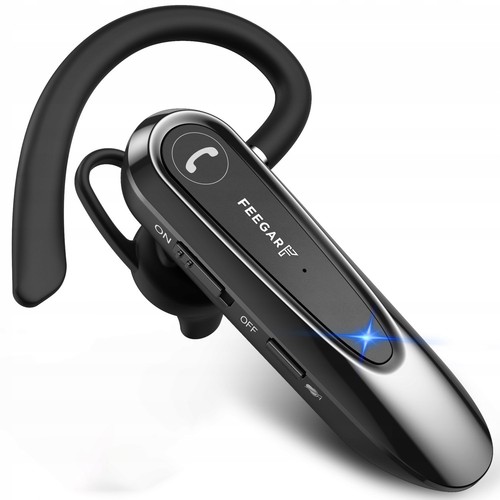 Feegar Bluetooth Wireless Kopfhörer BF400 Pro HD CVC | 30h Betrieb! - Bild 2 von 12