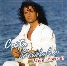 Mein Portrait von Costa Cordalis | CD | Zustand gut