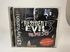 Resident Evil 3: Nemesis PS1 Playstation 1 Tested