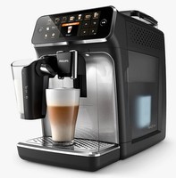 Philips Coffee Machine 5400 Series EP5446/70 Bean To Cup Black C Grade