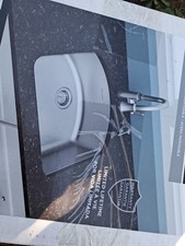 American Standard 23Lx21Wx9D Stainless Steel ...