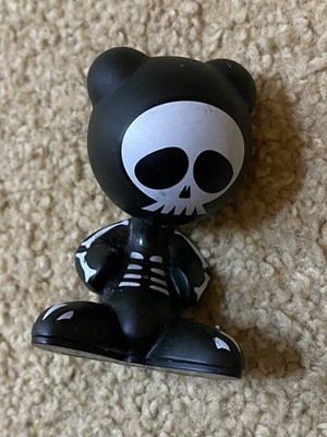 U.B. Funkeys Black Bones Figure Rare Free Ship