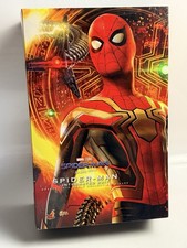 Hot Toys Marvel Spider-Man No Way Home Integrated Suit Deluxe Figure  MMS624