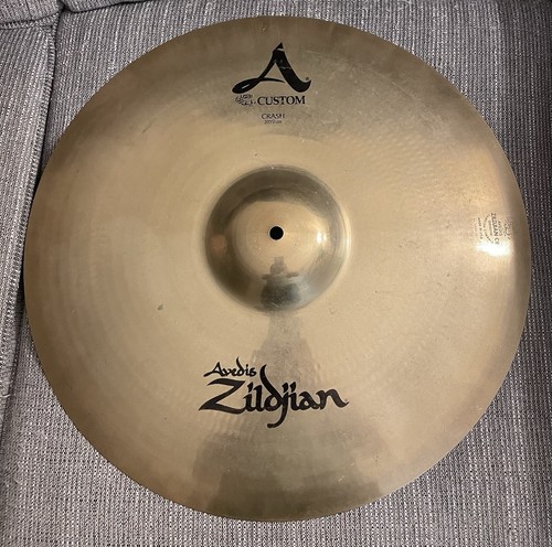 Zildjian A Custom 20" Crash Becken