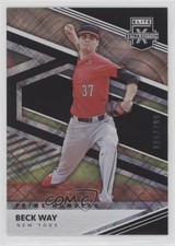 2020 Panini Elite Extra Edition Prime Numbers A /200 Beck Way #136 0q3