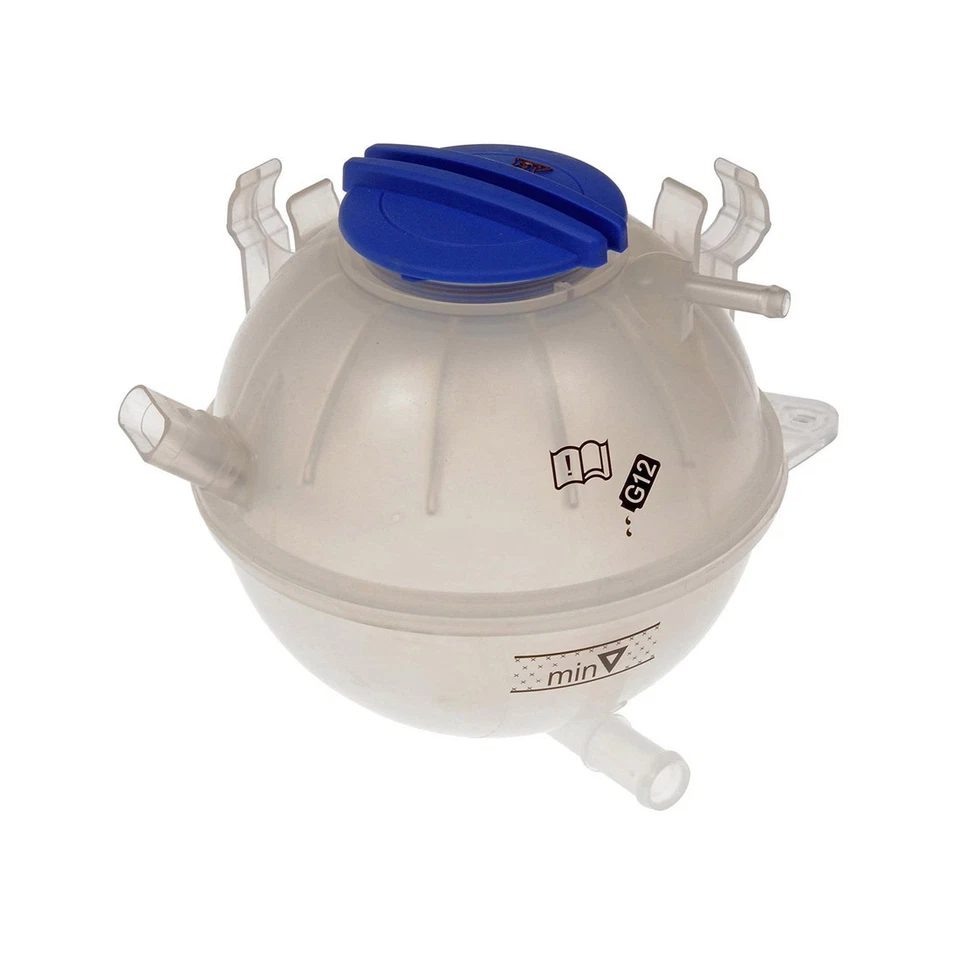 Botella de desbordamiento de radiador Dorman 603-253 con tapa para Volkswagen Audi Foto 3 de 3