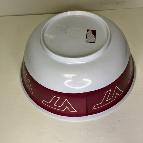 VT Virginia Tech Hokies Party Bowl Tailgate Bowl - Picture 4 of 5