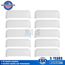 10-Pack Dryer Door Handle W10714516 W10861225 FIT Whirlpool Kenmore Dryer
