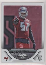 2016 Certified Rookies Mirror 325/499 Noah Spence #143 s7f