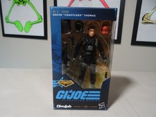NEW         GI Joe Classified DAVID CRAZYLEGS THOMAS  145 HasLab DRAGONFLY Exclusive