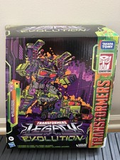 Hasbro Transformers Legacy Evolution Toxitron G2 Universe