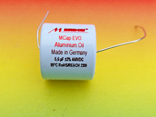 MUNDORF MCAP EVO OIL 5,6µf 450V innovativer audiophiler Kondensator