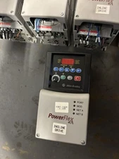 Allen Bradley 22B-D2P3N104  PowerFlex 40 Ac Drive Series A USED