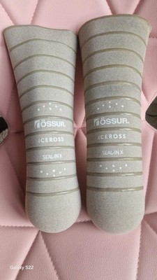 liner (lej silikonowy) Össur Iceross Seal-In X 2 szt.