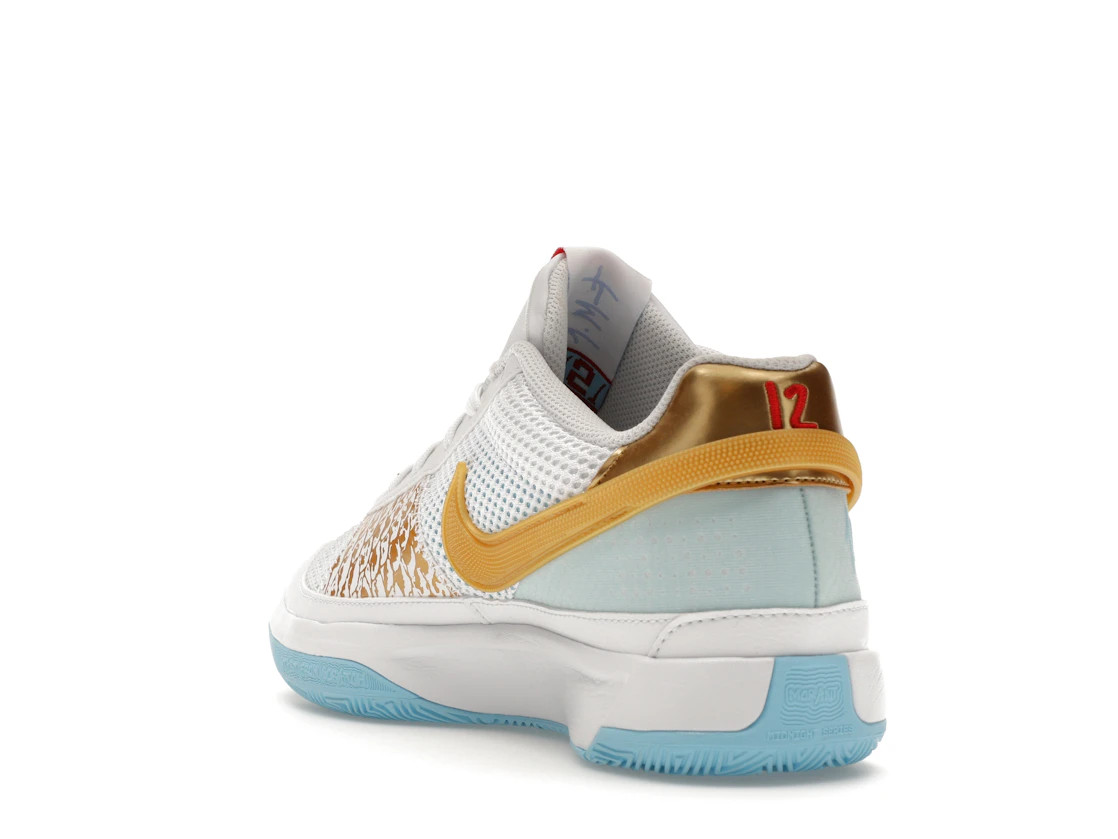 NIKE ナイキ JA1 EP Year of the Dragon 27cm Nike Ja 1 Chinese New Year- Dragon Basketball Shoes FZ8327