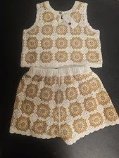 Rylee + Cru Knit Short Set