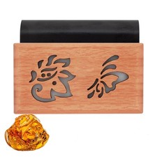 Wood Car Air Freshener - Car Odor Eliminator for Visor Clip Vehicle Scent Dif...