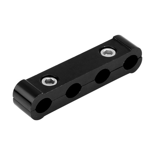 ˜12 Pcs Aluminum Alloy Spark Plug Wire Separator 8mm 9mm 10mm Engine Wire - Picture 11 of 13