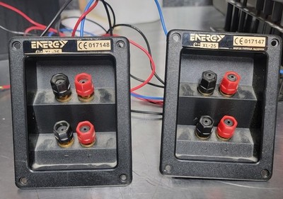 Pair of ENERGY e XL-25 Speaker Crossovers