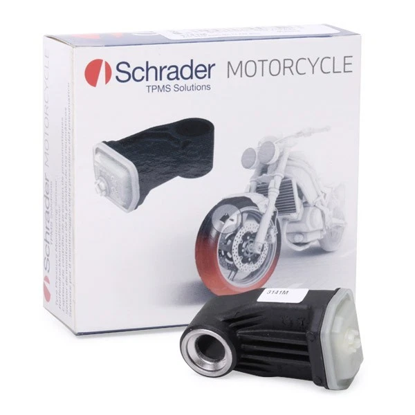 SCHRADER Motorrad-Reifendruckkontrollsystem 3141M - Bild 3 von 4