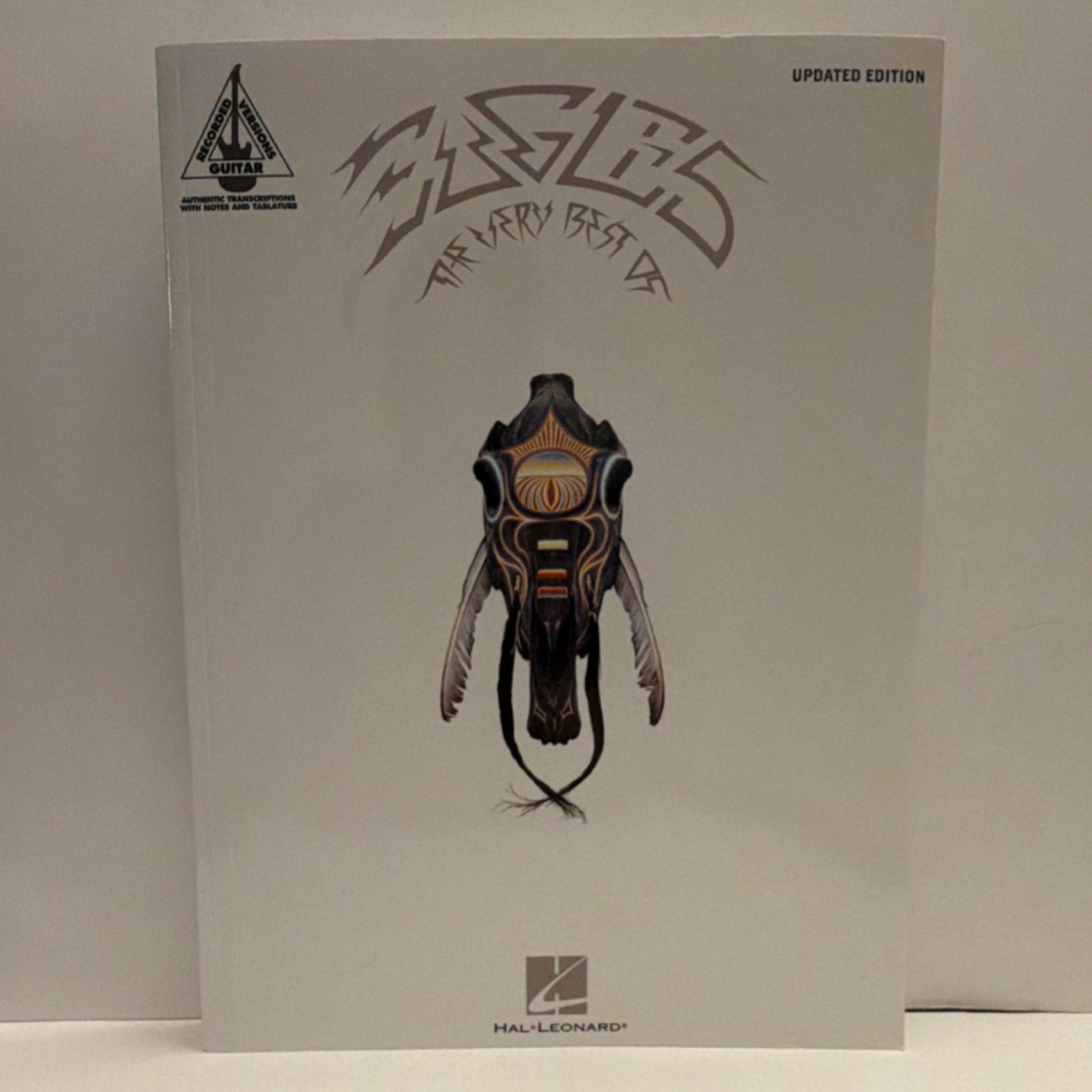 The Eagles The Very Best Of Rock Guitar Song Book Sheet Music Tab Hal Leonard