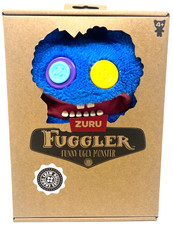 Zuru Fuggler Funny Ugly Monster Chaos Crew New In Box STINKFACE