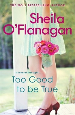 Too Good To Be True by Sheila O'Flanagan - 9780755329946