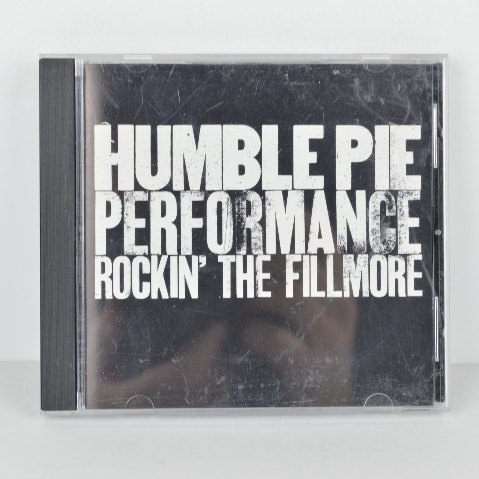 Humble Pie ~ Performance: Rockin The Fillmore (1970) CD