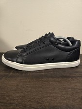 Fuego Dance Sneakers Low Top Black Men's Size 13