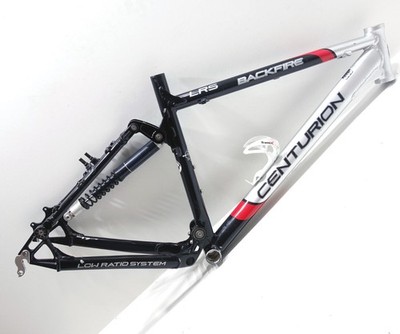 26  Centurion Backfire LRS Mountainbike Rahmen Fully 46 cm