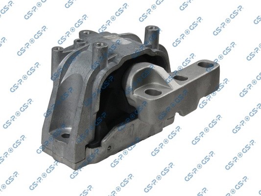 Left GSP 531750 Mounting, engine for AUDI,SEAT,SKODA,VW
