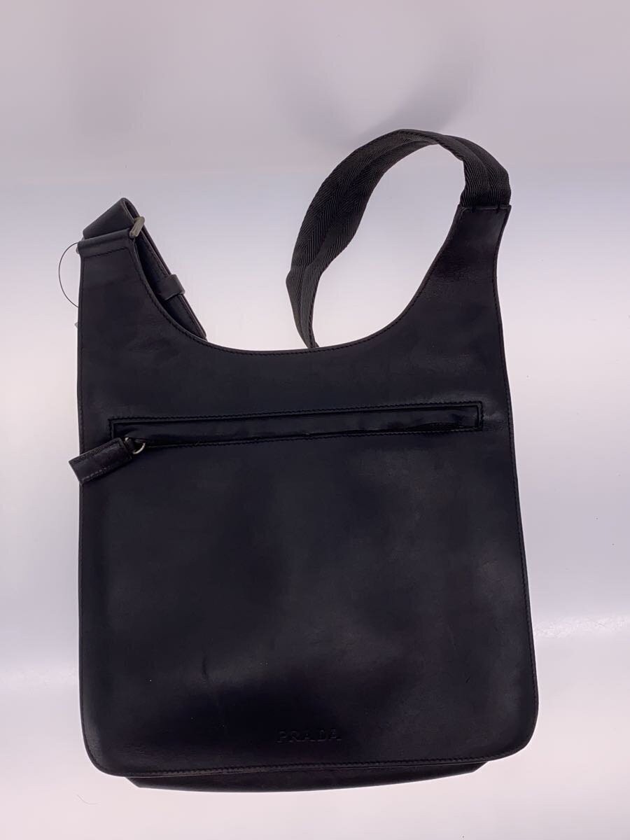 PRADA 00s 90s Archive Bag Leather BLK | eBay