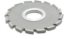 Scharenberg CS Halbrundfräser HSS R2,5 100x5x27 mm DIN 856 konvex RHV22566