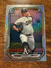 2026 BOWMAN CHROME MEGA BOX MOJO BCP15 GAGE JUMP ATHLETICS