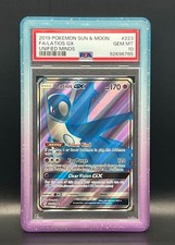 Latios GX #223/236 Full Art  Ultra Rare- 2019 Pokémon SM Unified Minds- PSA 10 on eBay