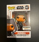Funko Star Wars Ahsoka Amazon Exclusive Pop! Vinyl Figure #467