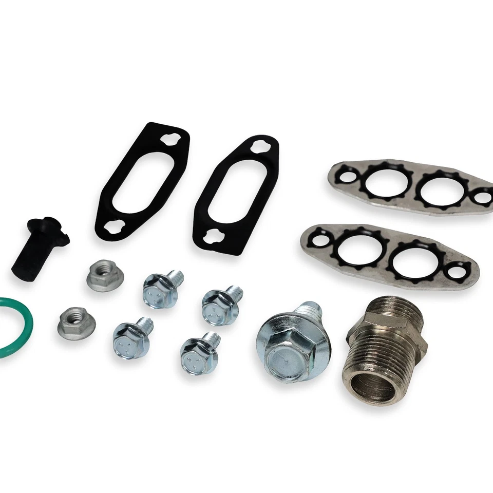 Engine Oil Pan Kit Front Wet Sump Retro for Chevy LS1 LS2 LS3 LSX Impala 81076 - Image 2 of 4