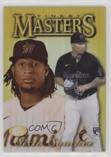 2021 Finest 1997 Topps Masters Gold Refractor 34/50 Sixto Sanchez #97FM-SS 0rm0