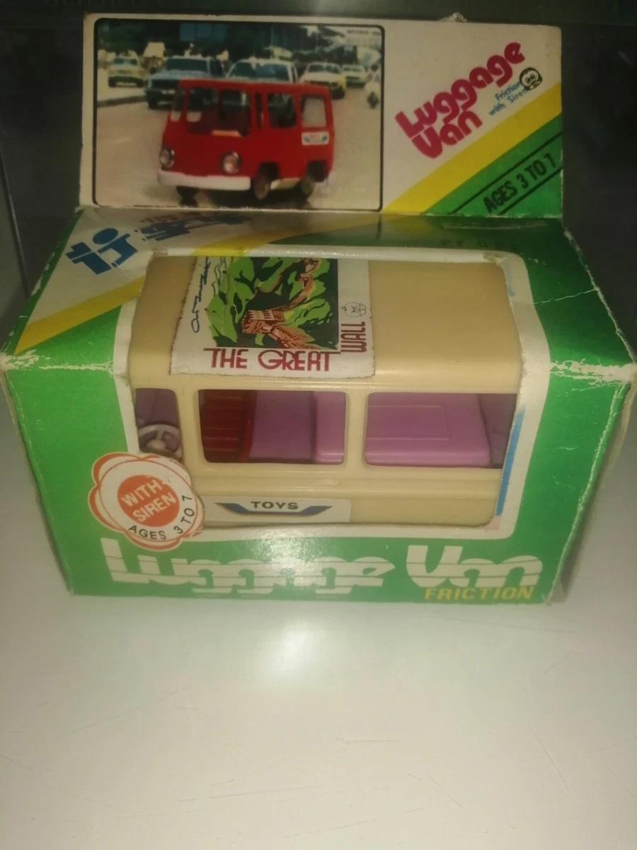 DINKY TOYS FRANCE - 535 - Citroen 2cv - Rouge Grenat - En boite
