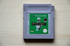 ebay® Auktion 188113047768 | GB - Mystic Quest für Nintendo GameBoy Thumbnail of ebay® auction 188113047768 | GB - Mystic Quest für Nintendo GameBoy
