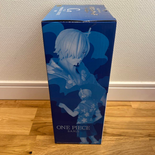 Ichiban Kuji One Piece Future Island Egghead: C Prize Sanji MASTERLISE EXPIECE - Picture 2 of 8