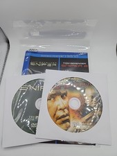 Sniper / Sniper 2 DVD 2 Disc Set Disc And Artwork ONLY NO Usps TRACKING