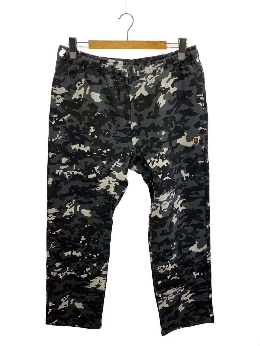 A Bathing Ape Gray Pants for Men for sale | eBay