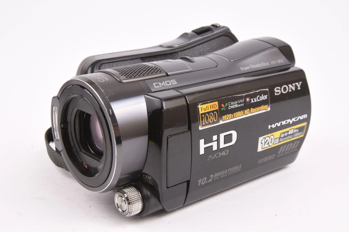 Sony Hdr Sr12 for sale - eBay