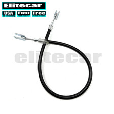 1 Parking Brake Cable For Case 480 580 Series Backhoe Replace D126606 D81374
