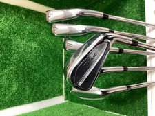 Titleist T200 2023 Iron Set 5-9,Pw 6pc Flex Stiff N.S.PRO 105T Graphite