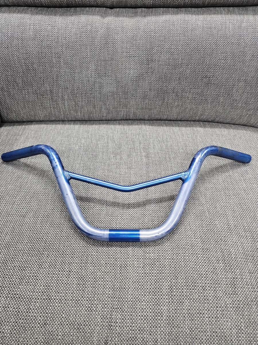 BMX Bike-Old School Blue Vintage Bicycle Parts for sale | eBay