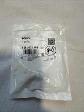 Coolant Temperature Sensor Fits Alfa Romeo Opel Saab Vauxhall BOSCH 0281002169